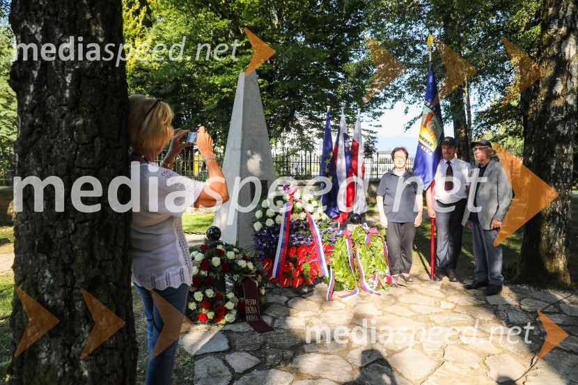 91. obletnica smrti bazoviških junakov