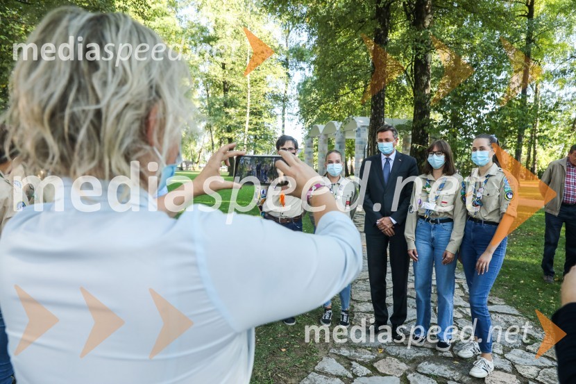 91. obletnica smrti bazoviških junakov