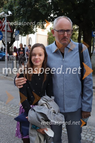 Slovesno obeleženje 30-letnice umetniškega delovanja Edwarda Cluga, SNG Maribor