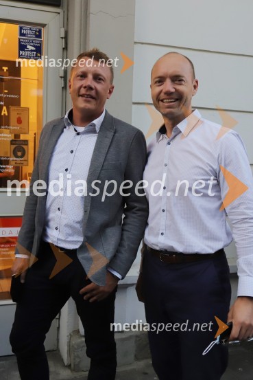 Slovesno obeleženje 30-letnice umetniškega delovanja Edwarda Cluga, SNG Maribor