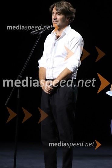  Edward Clug, umetniški direktor, Balet SNG MariborSlovesno obeleženje 30-letnice umetniškega delovanja Edwarda Cluga, SNG Maribor