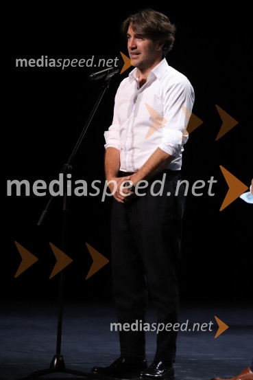  Edward Clug, umetniški direktor, Balet SNG MariborSlovesno obeleženje 30-letnice umetniškega delovanja Edwarda Cluga, SNG Maribor