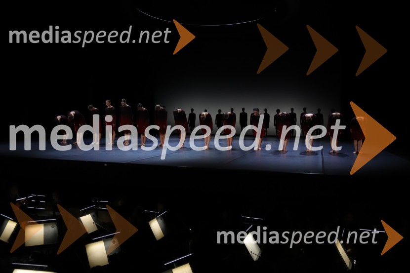 Slovesno obeleženje 30-letnice umetniškega delovanja Edwarda Cluga, SNG Maribor