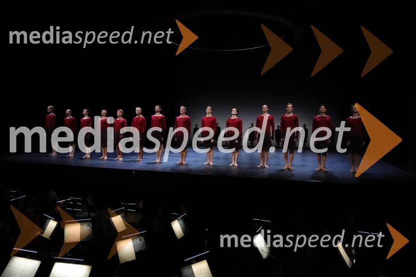 Slovesno obeleženje 30-letnice umetniškega delovanja Edwarda Cluga, SNG Maribor