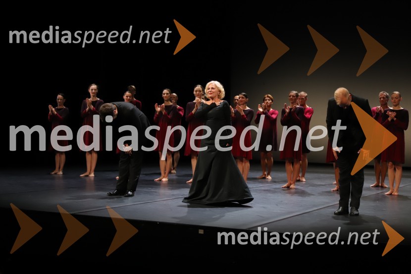 Slovesno obeleženje 30-letnice umetniškega delovanja Edwarda Cluga, SNG Maribor