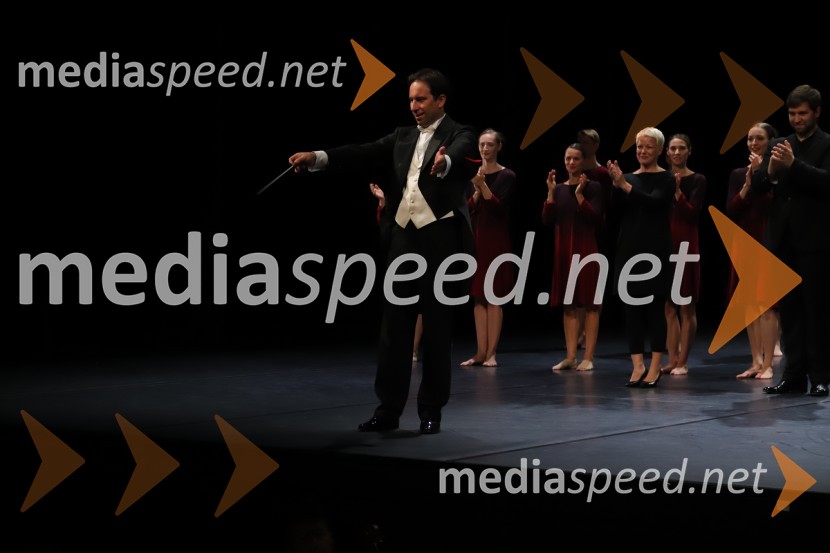 Slovesno obeleženje 30-letnice umetniškega delovanja Edwarda Cluga, SNG Maribor