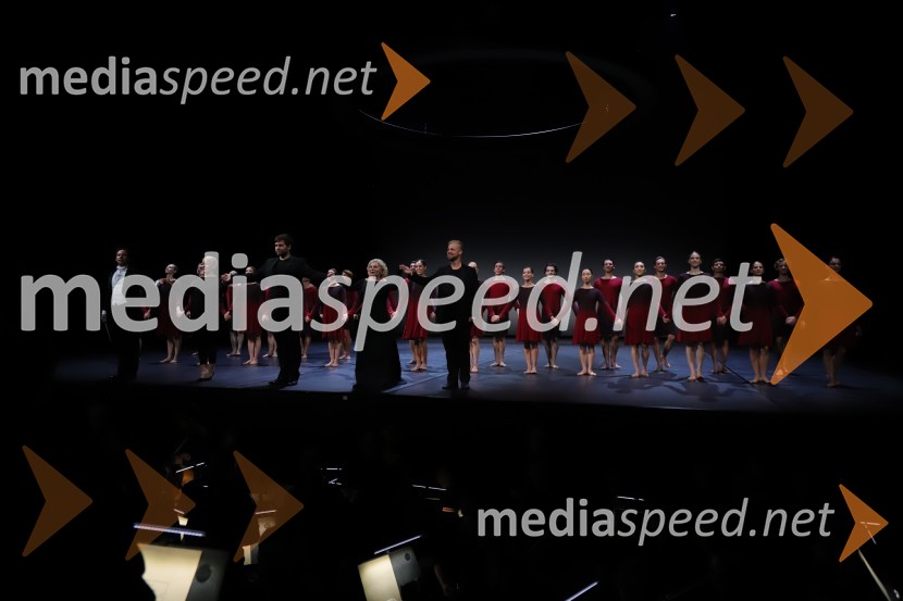 Slovesno obeleženje 30-letnice umetniškega delovanja Edwarda Cluga, SNG Maribor