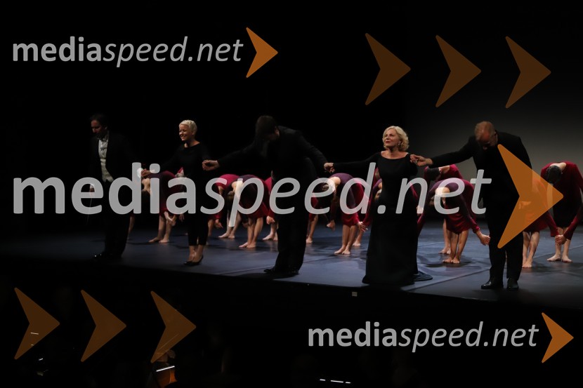 Slovesno obeleženje 30-letnice umetniškega delovanja Edwarda Cluga, SNG Maribor