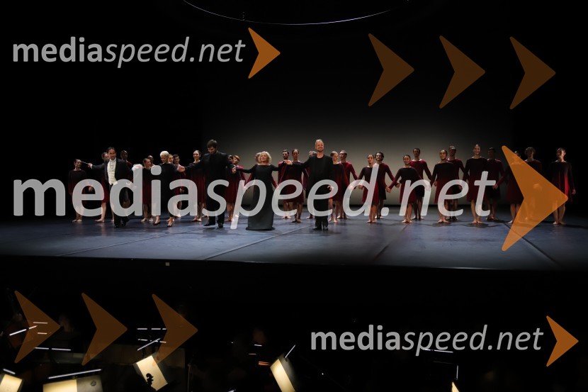 Slovesno obeleženje 30-letnice umetniškega delovanja Edwarda Cluga, SNG Maribor