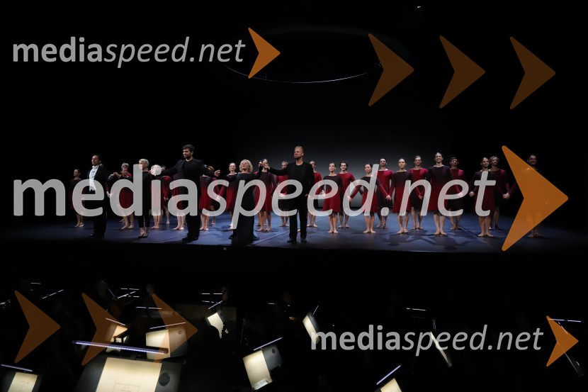 Slovesno obeleženje 30-letnice umetniškega delovanja Edwarda Cluga, SNG Maribor