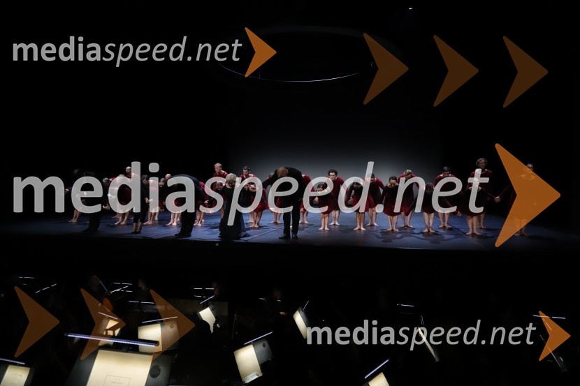 Slovesno obeleženje 30-letnice umetniškega delovanja Edwarda Cluga, SNG Maribor