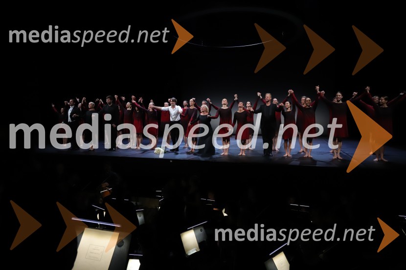  Edward Clug, umetniški direktor, Balet SNG MariborSlovesno obeleženje 30-letnice umetniškega delovanja Edwarda Cluga, SNG Maribor