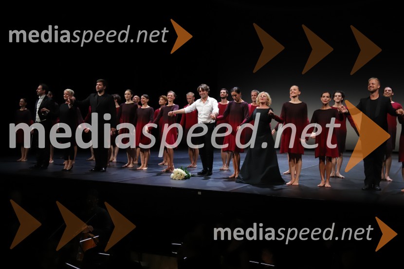  Edward Clug, umetniški direktor, Balet SNG MariborSlovesno obeleženje 30-letnice umetniškega delovanja Edwarda Cluga, SNG Maribor