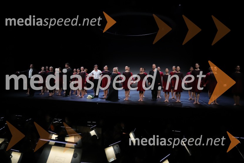 Slovesno obeleženje 30-letnice umetniškega delovanja Edwarda Cluga, SNG Maribor