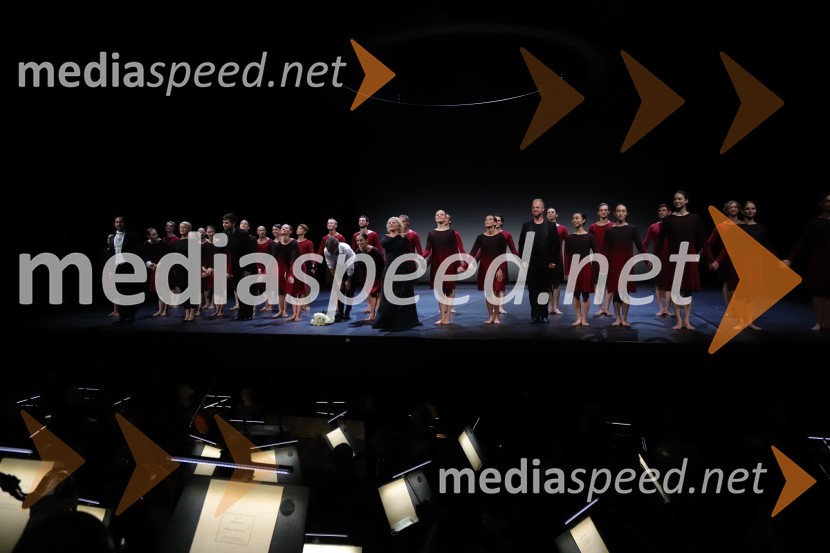 Slovesno obeleženje 30-letnice umetniškega delovanja Edwarda Cluga, SNG Maribor