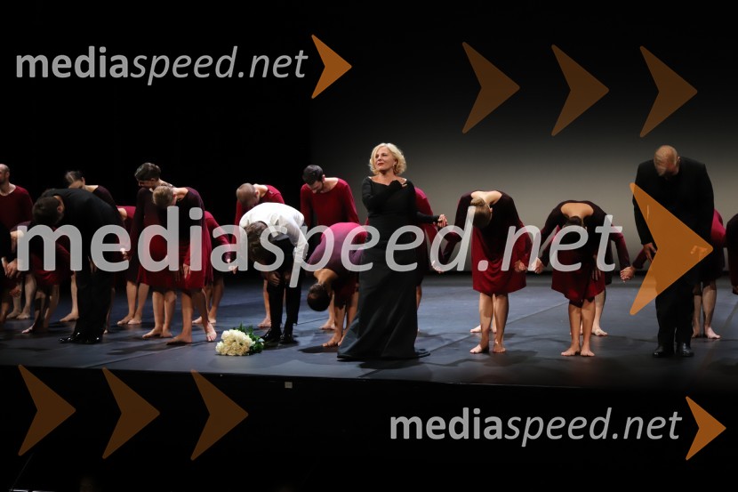 Slovesno obeleženje 30-letnice umetniškega delovanja Edwarda Cluga, SNG Maribor