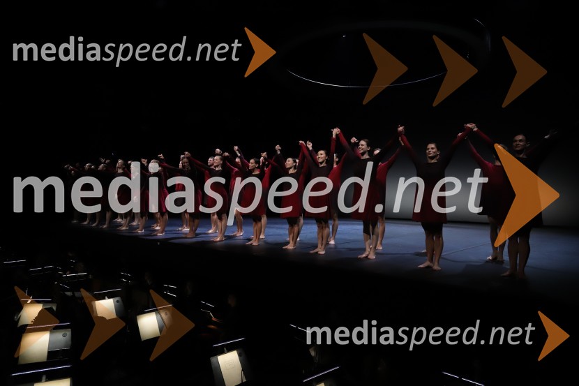 Slovesno obeleženje 30-letnice umetniškega delovanja Edwarda Cluga, SNG Maribor