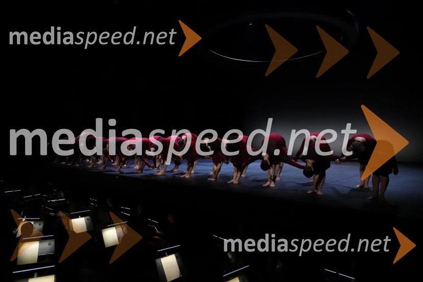 Slovesno obeleženje 30-letnice umetniškega delovanja Edwarda Cluga, SNG Maribor