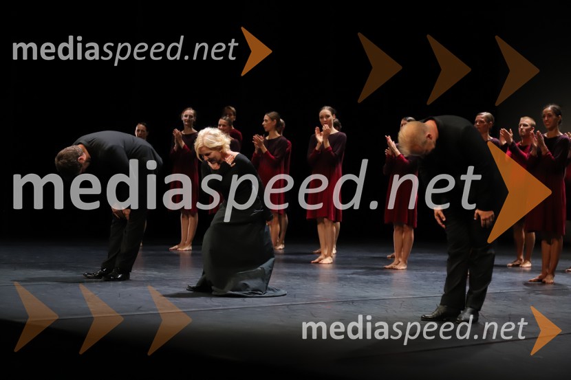 Slovesno obeleženje 30-letnice umetniškega delovanja Edwarda Cluga, SNG Maribor