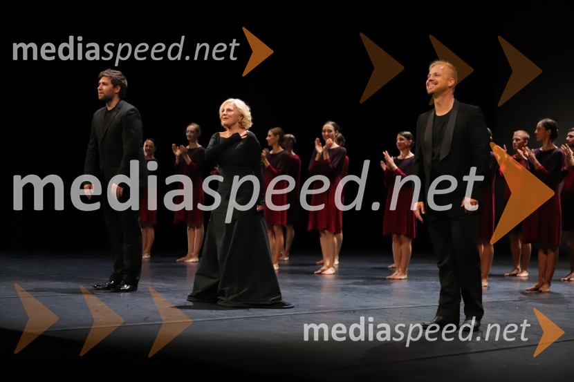 Slovesno obeleženje 30-letnice umetniškega delovanja Edwarda Cluga, SNG Maribor