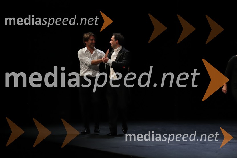  Edward Clug, umetniški direktor, Balet SNG MariborSlovesno obeleženje 30-letnice umetniškega delovanja Edwarda Cluga, SNG Maribor