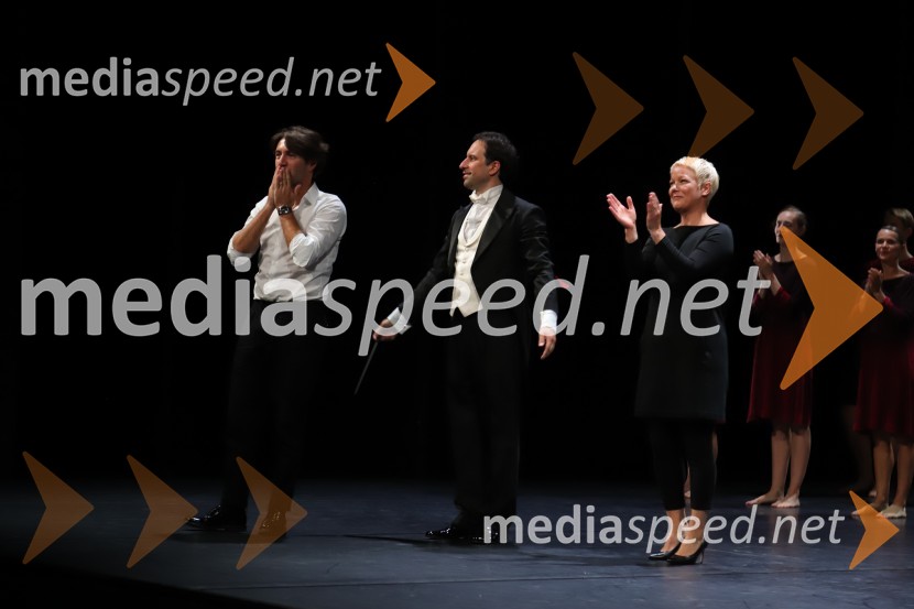  Edward Clug, umetniški direktor, Balet SNG MariborSlovesno obeleženje 30-letnice umetniškega delovanja Edwarda Cluga, SNG Maribor