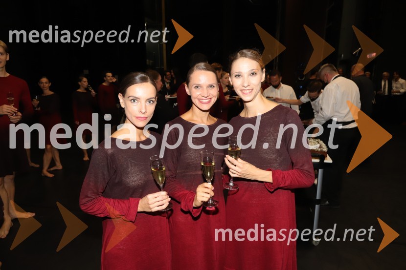  ... ;  Tijuana Križman Hudernik, baletna solistka;  ... Slovesno obeleženje 30-letnice umetniškega delovanja Edwarda Cluga, SNG Maribor