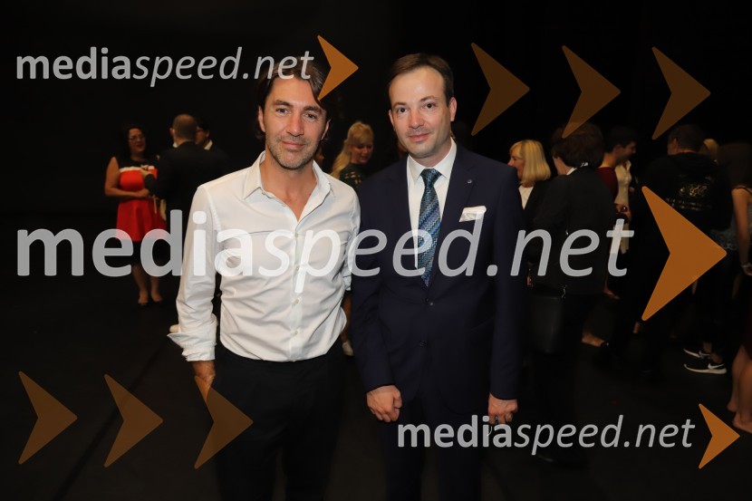  Edward Clug, umetniški direktor, Balet SNG Maribor;  ... Slovesno obeleženje 30-letnice umetniškega delovanja Edwarda Cluga, SNG Maribor