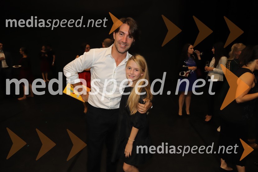  Edward Clug, umetniški direktor, Balet SNG Maribor;  ... Slovesno obeleženje 30-letnice umetniškega delovanja Edwarda Cluga, SNG Maribor