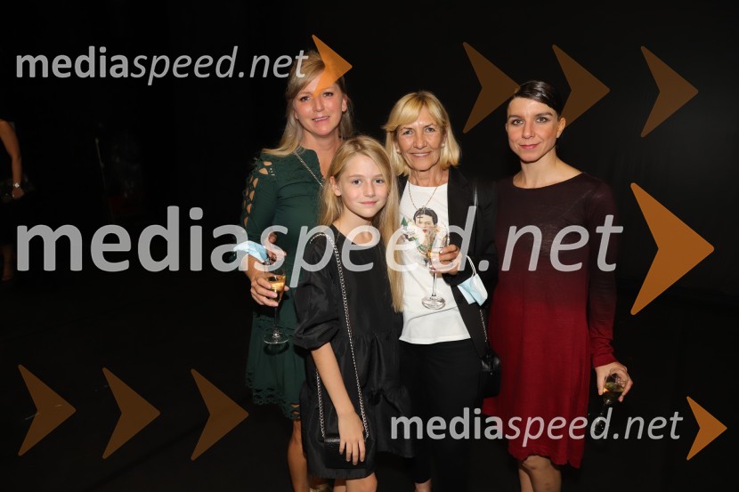  Pia Clug, baletna plesalka;  ... ;  ... ;  ... Slovesno obeleženje 30-letnice umetniškega delovanja Edwarda Cluga, SNG Maribor