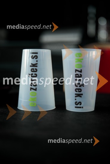 Pero Lovšin in novinarska konferenca o Zero waste strategiji Komunale Kranj