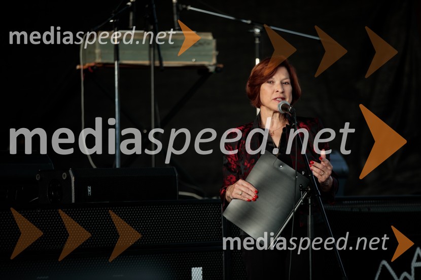 Pero Lovšin in novinarska konferenca o Zero waste strategiji Komunale Kranj