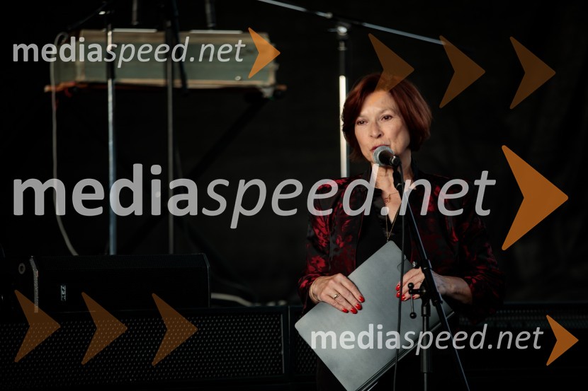 Pero Lovšin in novinarska konferenca o Zero waste strategiji Komunale Kranj