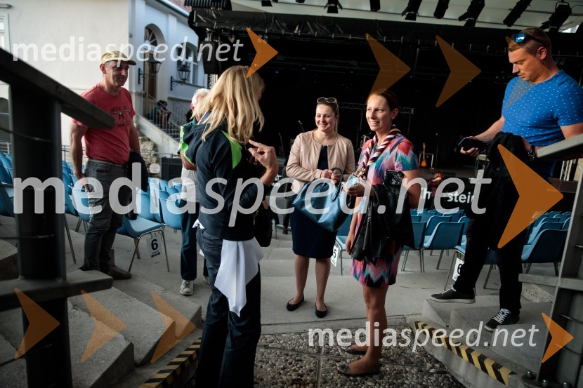 Pero Lovšin in novinarska konferenca o Zero waste strategiji Komunale Kranj