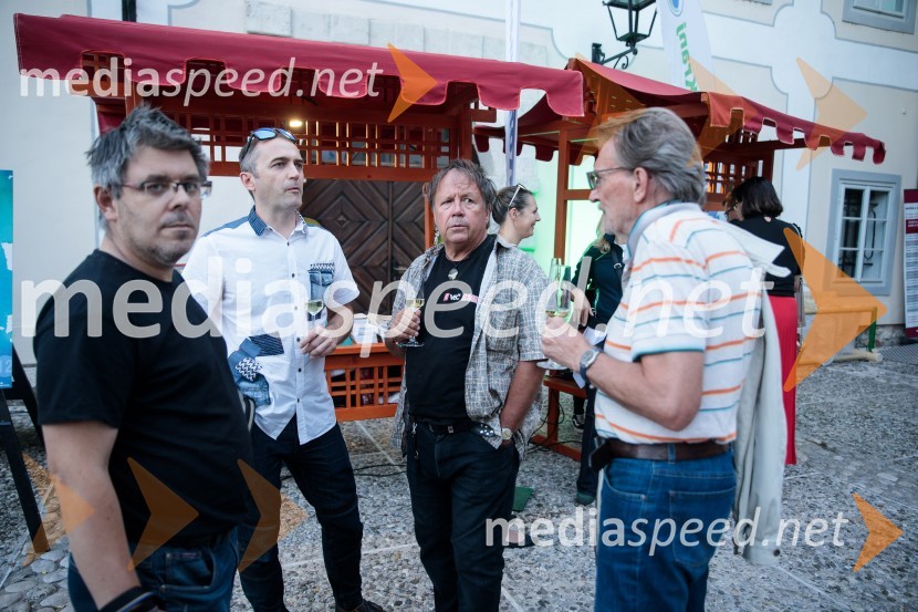 Pero Lovšin in novinarska konferenca o Zero waste strategiji Komunale Kranj