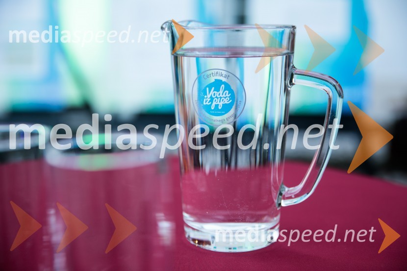 Pero Lovšin in novinarska konferenca o Zero waste strategiji Komunale Kranj