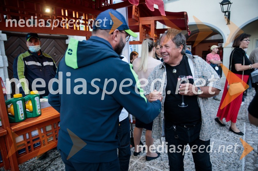 Pero Lovšin in novinarska konferenca o Zero waste strategiji Komunale Kranj