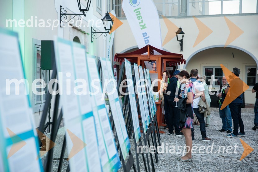 Pero Lovšin in novinarska konferenca o Zero waste strategiji Komunale Kranj