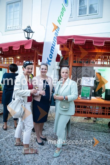 Pero Lovšin in novinarska konferenca o Zero waste strategiji Komunale Kranj