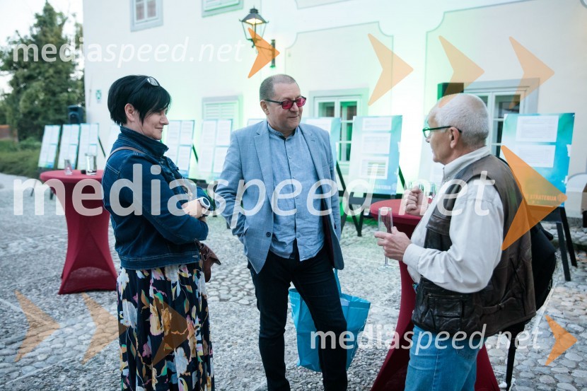 Pero Lovšin in novinarska konferenca o Zero waste strategiji Komunale Kranj