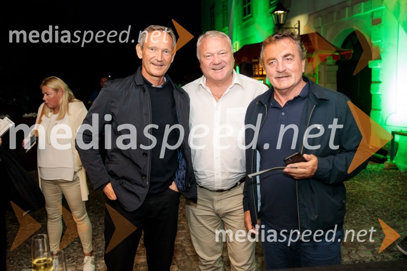 Pero Lovšin in novinarska konferenca o Zero waste strategiji Komunale Kranj