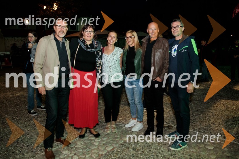 Pero Lovšin in novinarska konferenca o Zero waste strategiji Komunale Kranj