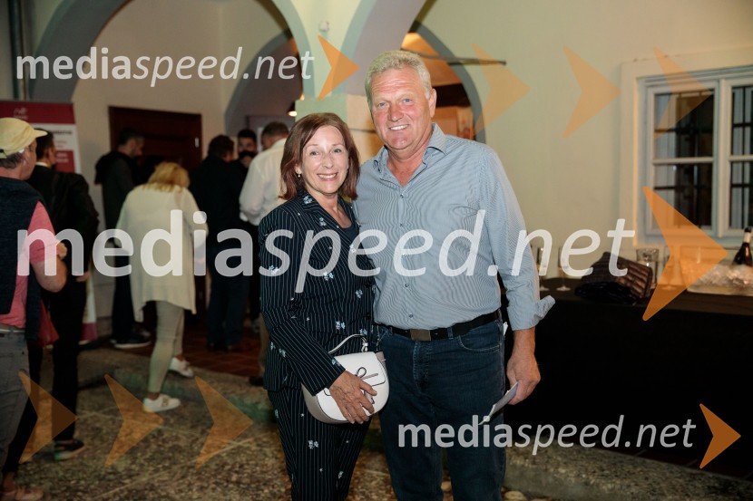 Pero Lovšin in novinarska konferenca o Zero waste strategiji Komunale Kranj