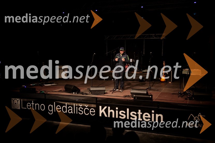  Matjaž  Berčon, direktor Komunale KranjPero Lovšin in novinarska konferenca o Zero waste strategiji Komunale Kranj