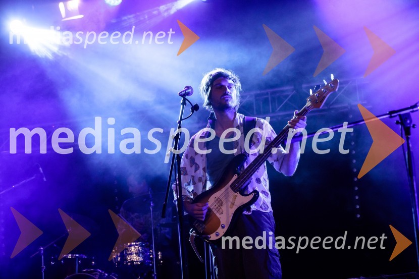  Julijan Erič, glasbenik, Prismojeni profesorji bluesaPero Lovšin in novinarska konferenca o Zero waste strategiji Komunale Kranj