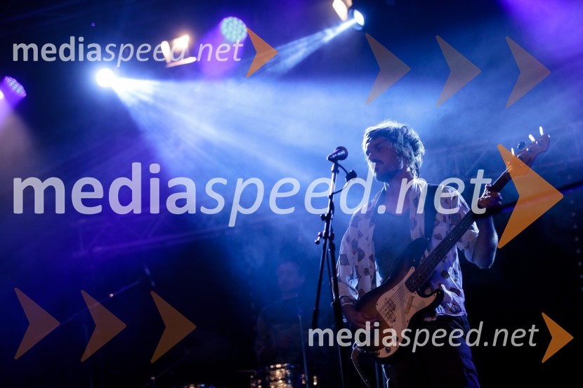  Julijan Erič, glasbenik, Prismojeni profesorji bluesaPero Lovšin in novinarska konferenca o Zero waste strategiji Komunale Kranj