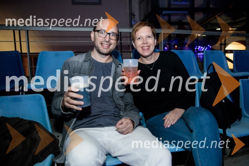 Pero Lovšin in novinarska konferenca o Zero waste strategiji Komunale Kranj