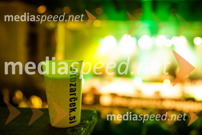 Pero Lovšin in novinarska konferenca o Zero waste strategiji Komunale Kranj