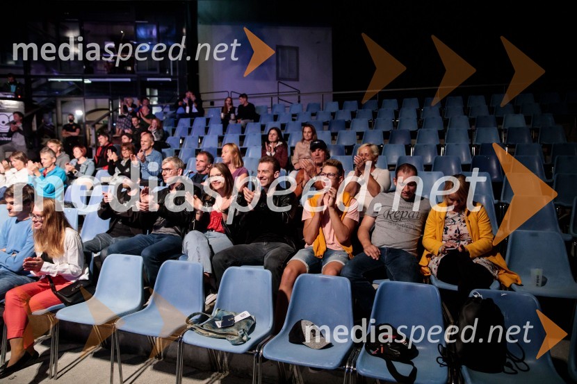 Pero Lovšin in novinarska konferenca o Zero waste strategiji Komunale Kranj