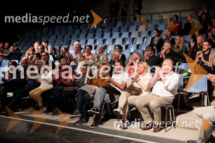 Pero Lovšin in novinarska konferenca o Zero waste strategiji Komunale Kranj